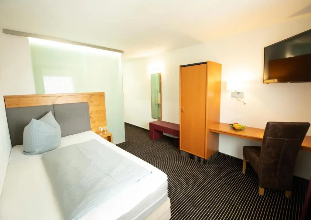 Ambient Hotel Salzburger Hof - Chambres