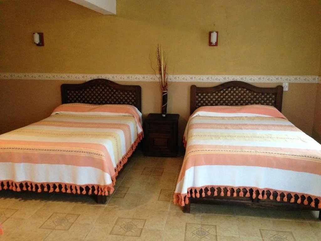 Hotel de la Parroquia - Général