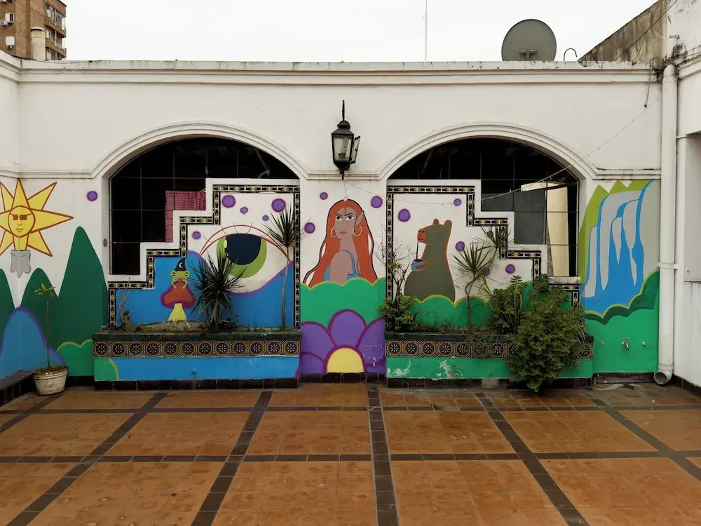 Rodex Hostel Tucuman