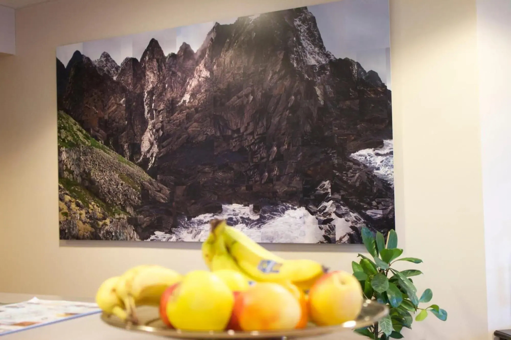 Hotell Marena - фото 7