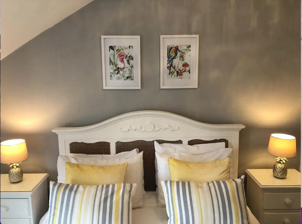 White Lodge Hotel - Chambres