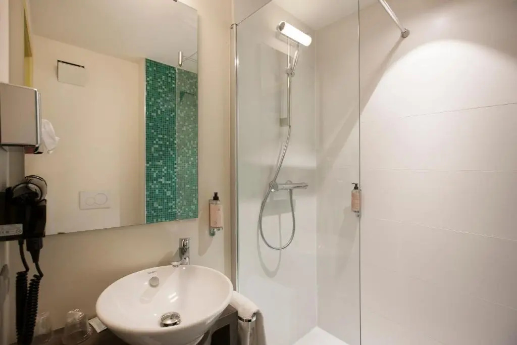 ibis Styles Kortrijk Expo - Chambres