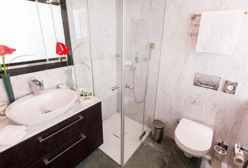 Hotel San Gian - Chambres