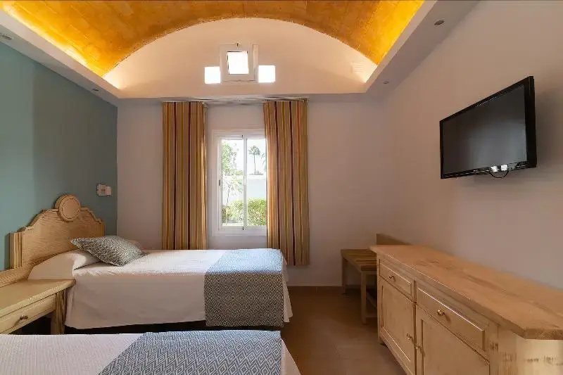 Bungalows Cordial Biarritz - Chambres