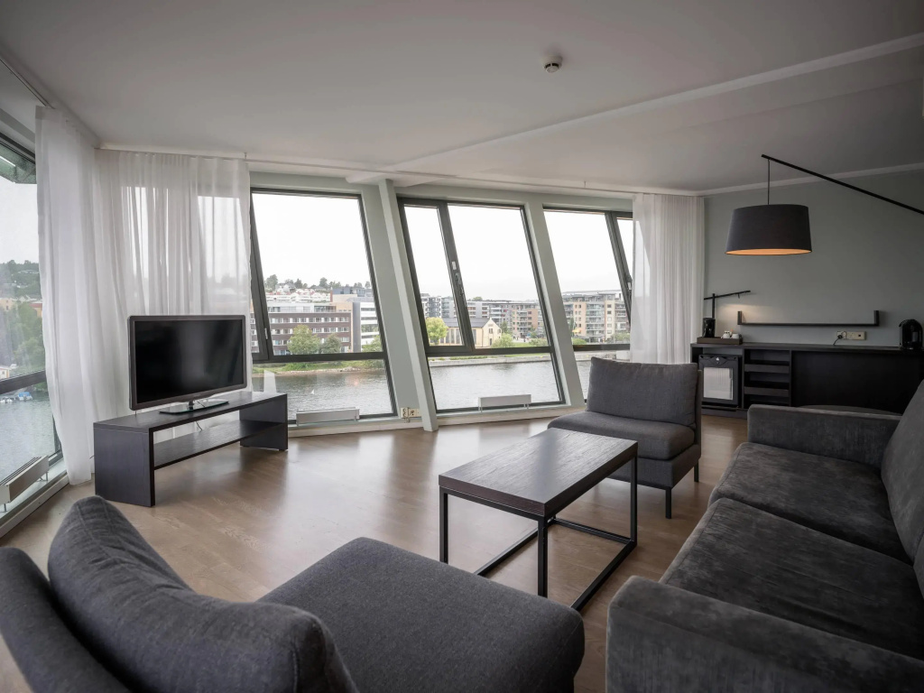 Quality Hotel Tonsberg - Général