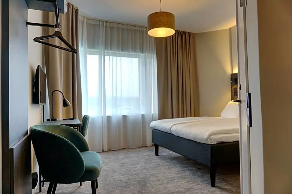 First Hotel Jönköping - Chambres