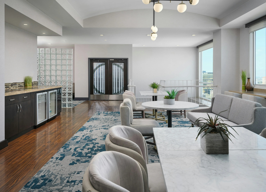 Hilton San Jose - Général