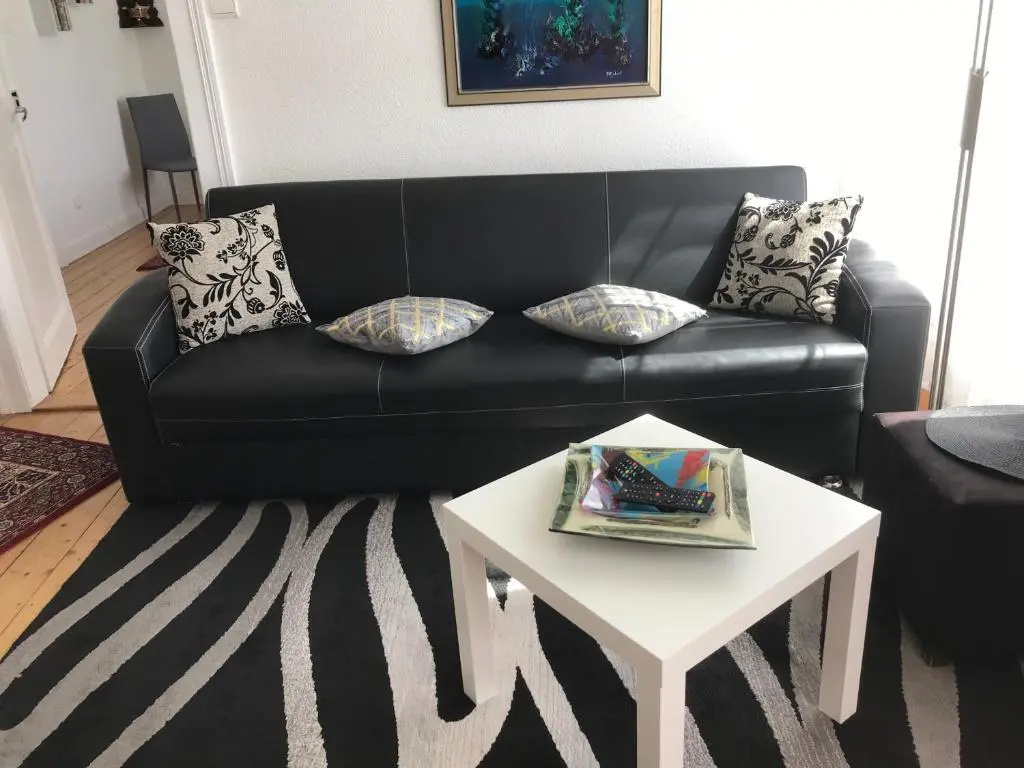 Chez Tante Germaine - Chambres