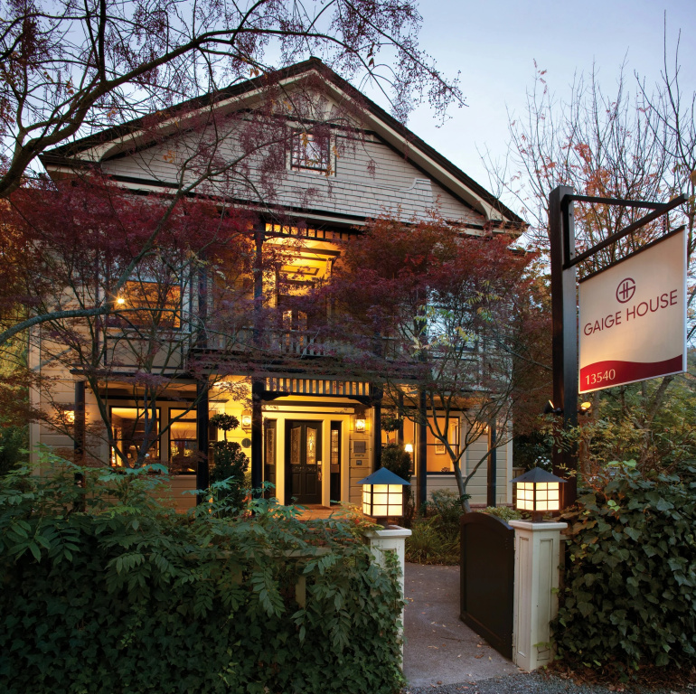Gaige House