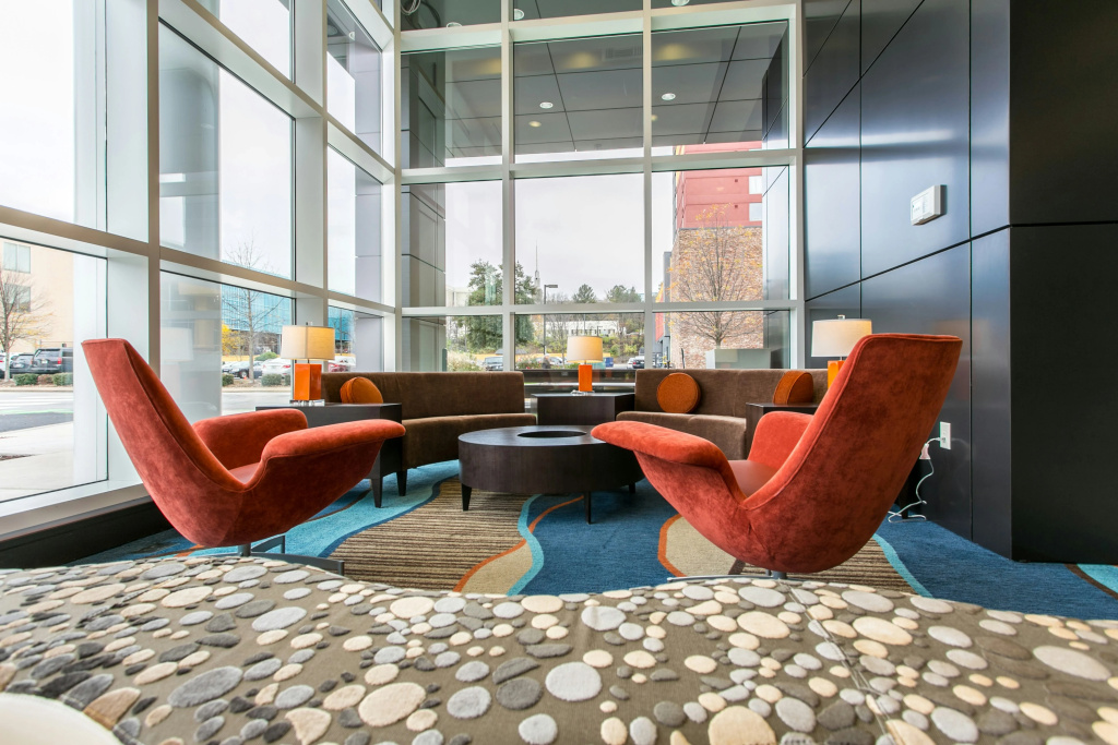 Holiday Inn Hotel & Suites Chattanooga Downtown by IHG - Général