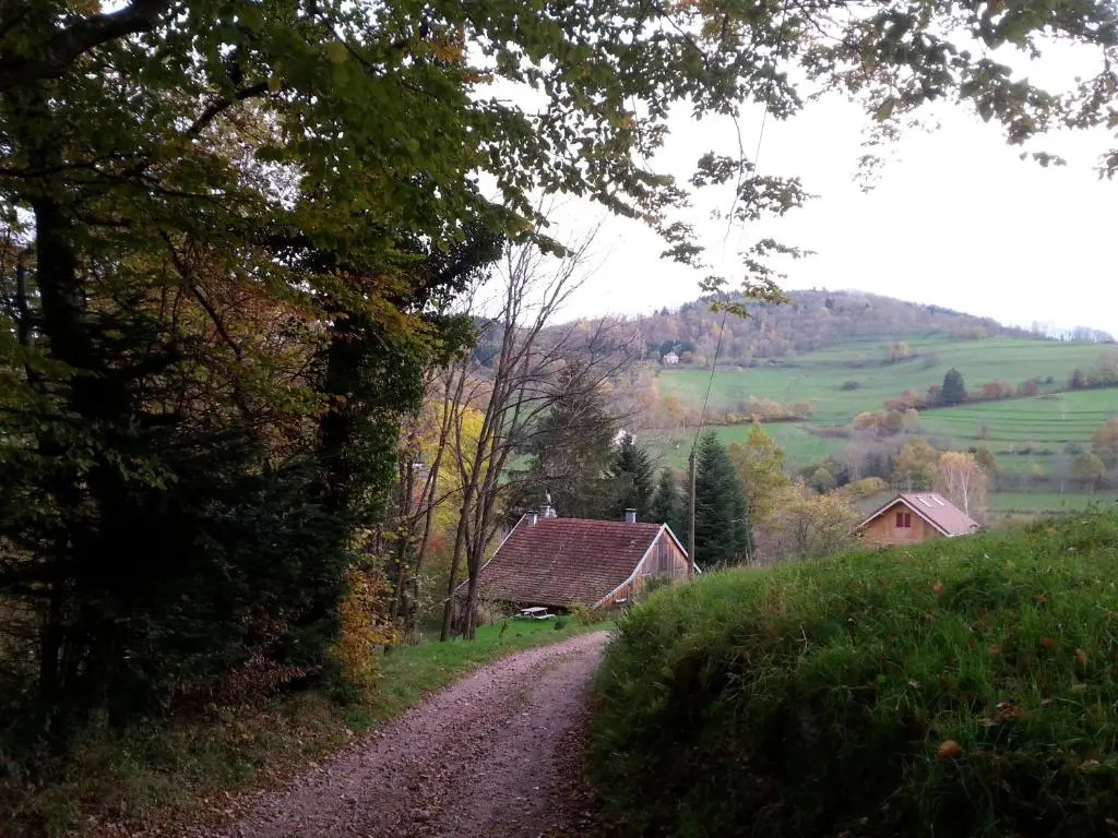 Giteovosges - Chambres