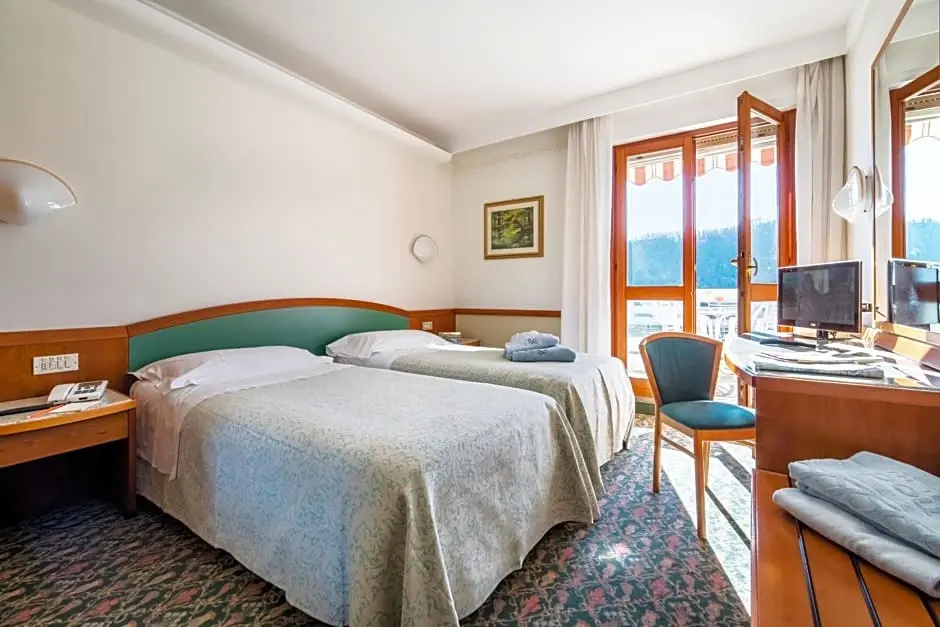 Apollo Terme Hotel - Chambres