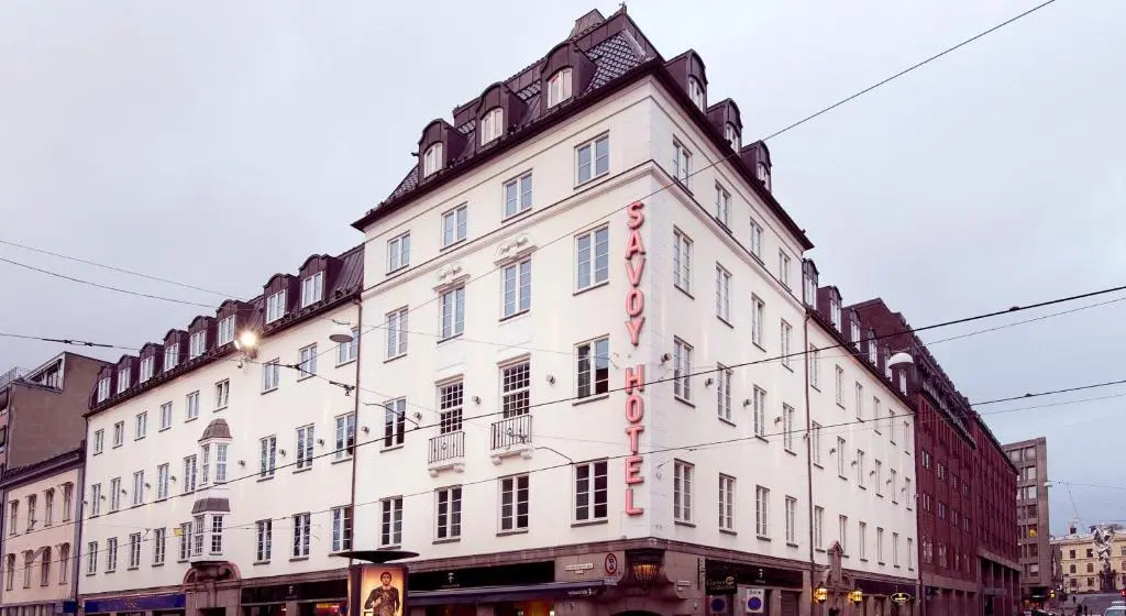Savoy 1918, a member of Small Luxury Hotels of The World - Chambres