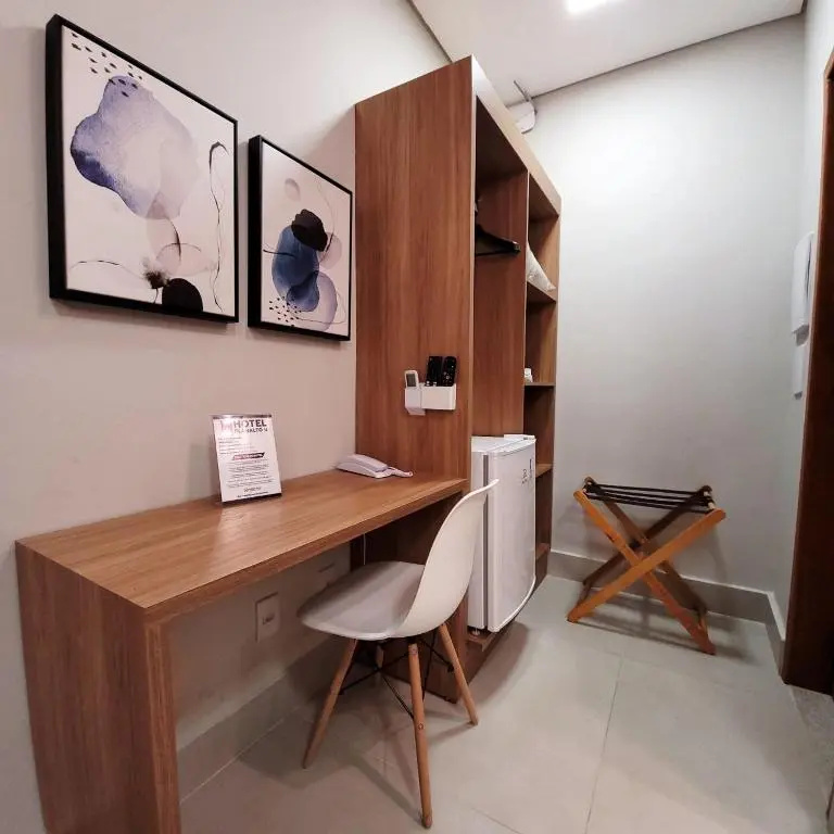 Hotel Planalto II - Chambres