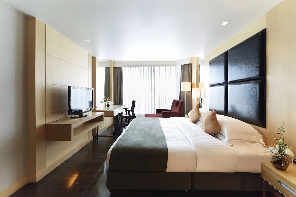 Sora Resort & Suites Sukhumvit - Chambres