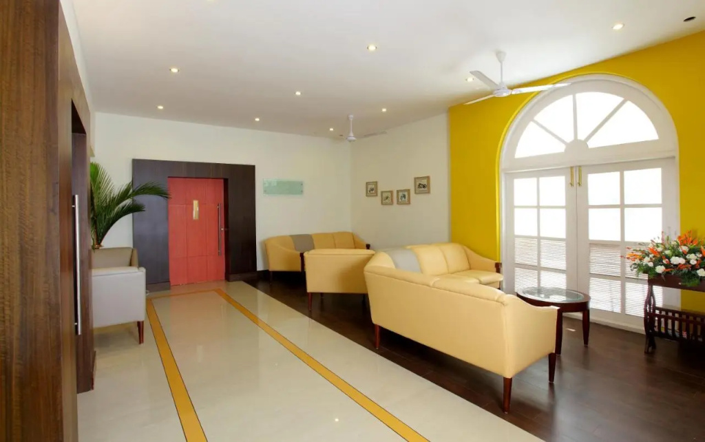 Hotel Luciyapalace - Général