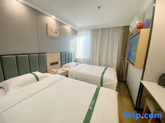 GreenTree Inn Beijing Xicheng District Caishikou Express Hotel - Chambres