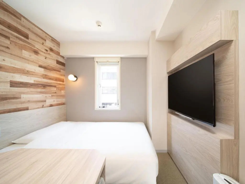 Super Hotel Shinagawa Aomonoyokocho - Chambres