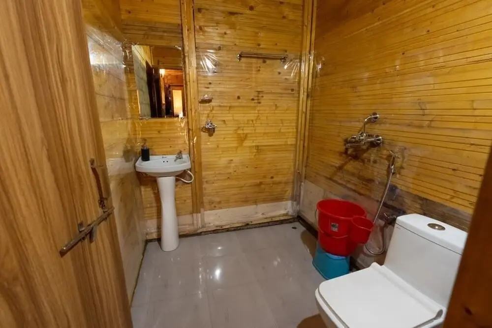 Hitide Beach Resort - Chambres