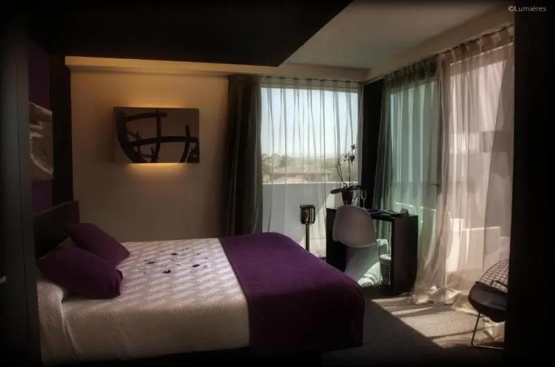 Playa Ribera - Chambres