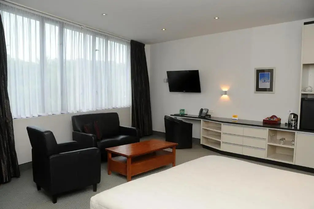 Emerald Hotel - Chambres