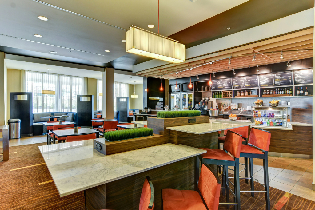 Courtyard by Marriott Bridgeport Clarksburg - Général