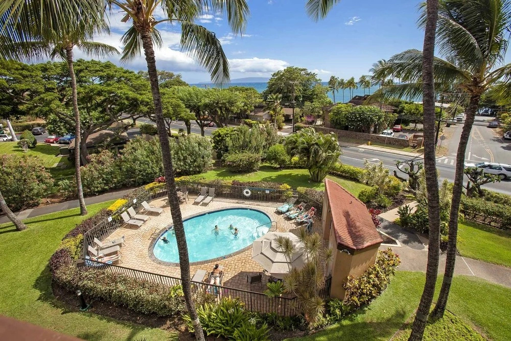 Maui Vista 3411 2 Bedroom Condo