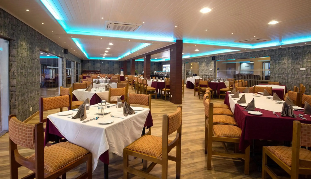 Miridiya Lake Resort - Général