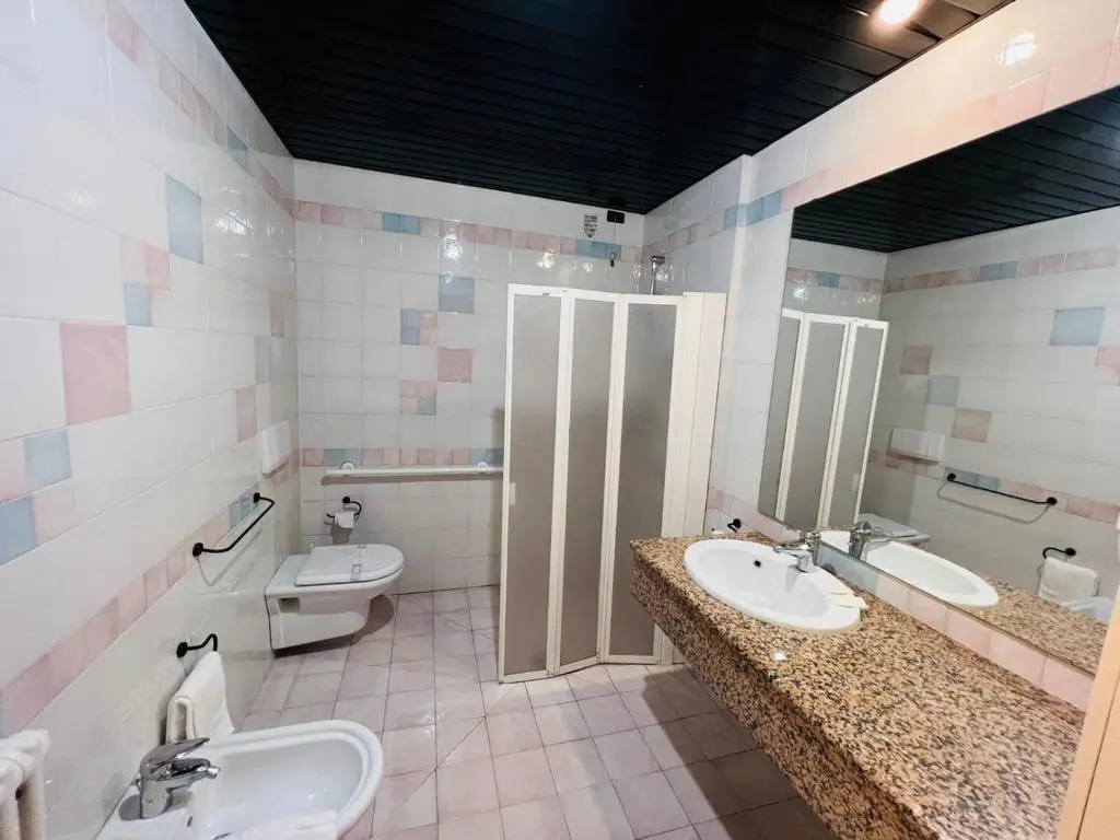 Hotel Santa Caterina - Chambres