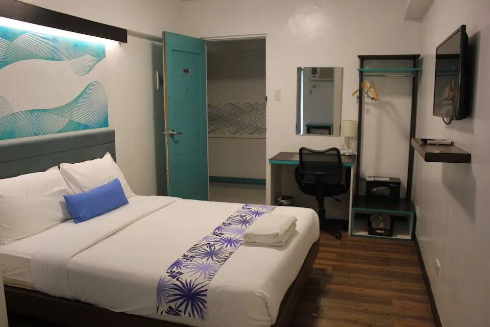 H Hotels - Metro North Uno - Chambres