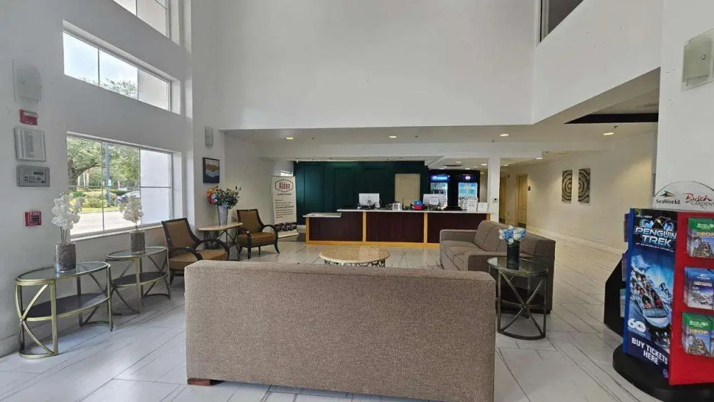 Orlando International Drive North Hotel - Général