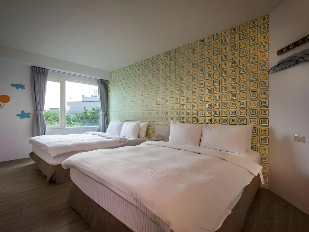 Hotel J Jiaoxi — 3