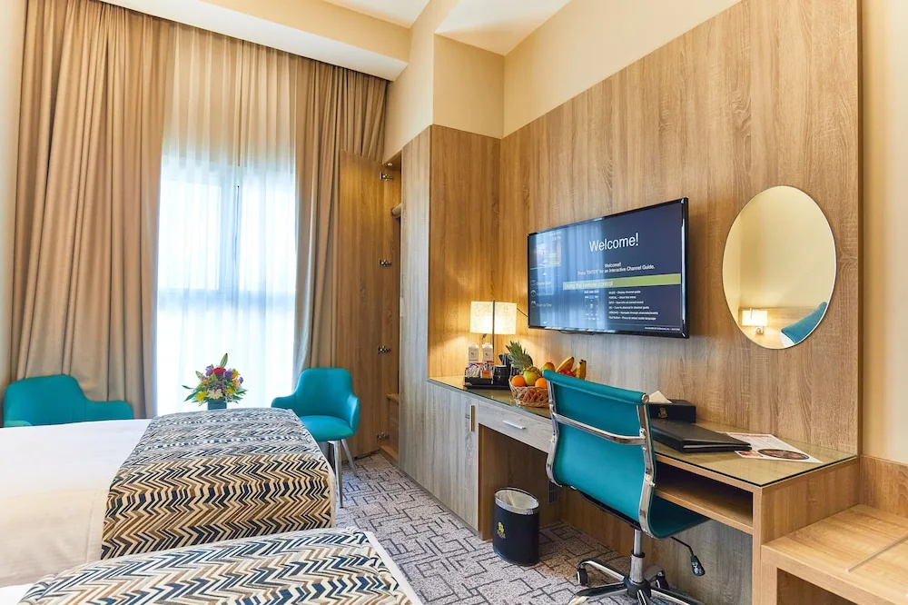 Rose Plaza Hotel Al Barsha: фото 3