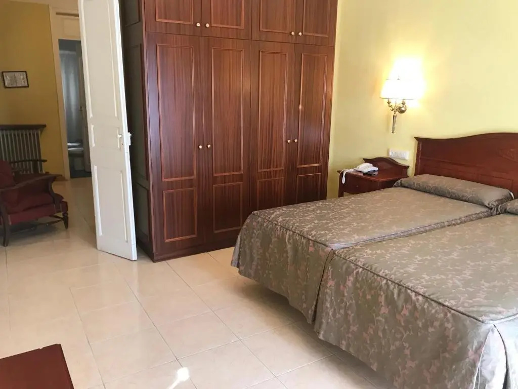 Hotel de Camprodon - Chambres