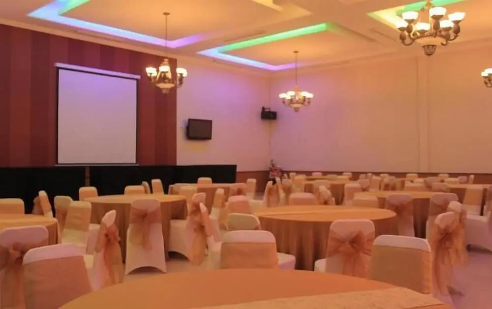 Imelda Hotel - Waterpark - Convention - фото 13