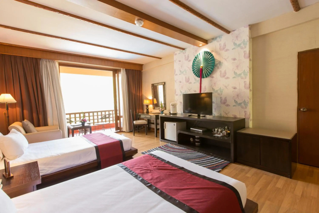Belle Villa Resort Chiangmai - Général