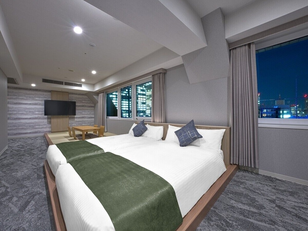 Villa Fontaine Tokyo - Otemachi Hotel 사진 9