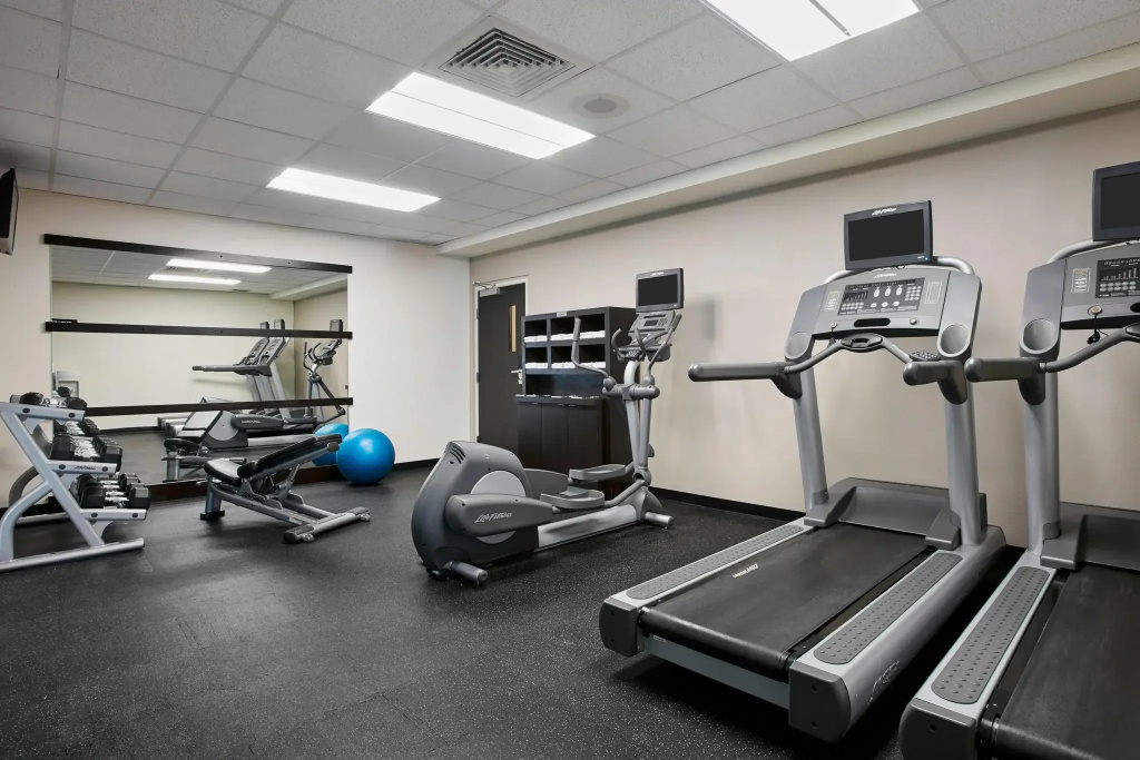 Courtyard by Marriott Detroit Pontiac/Auburn Hills - Général
