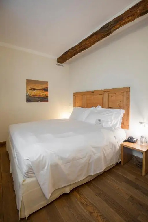 Art Hotel Varese - Chambres