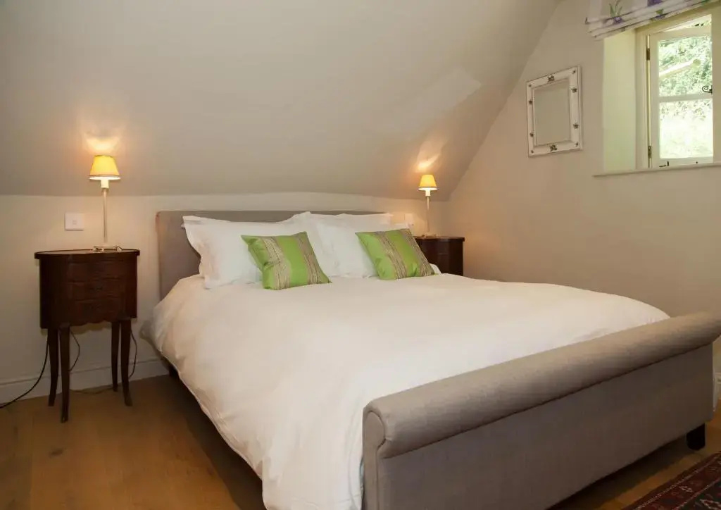 Standard room with garden view