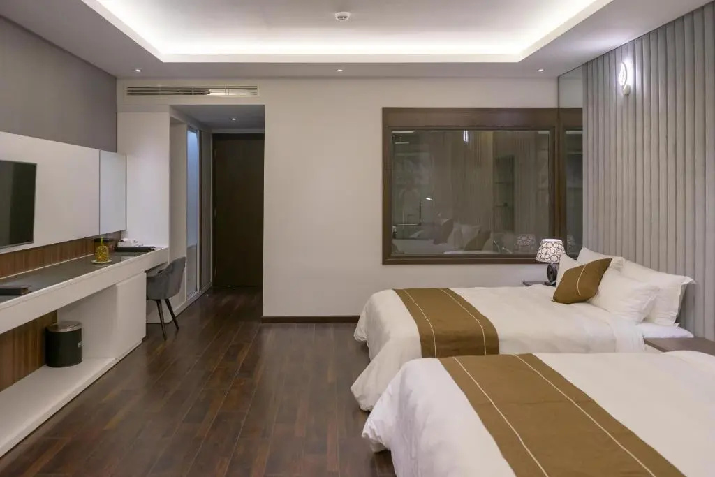 Standard Family room