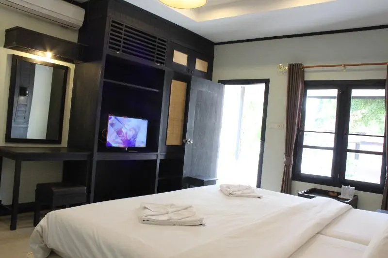 Nice Resort Pattaya - Chambres