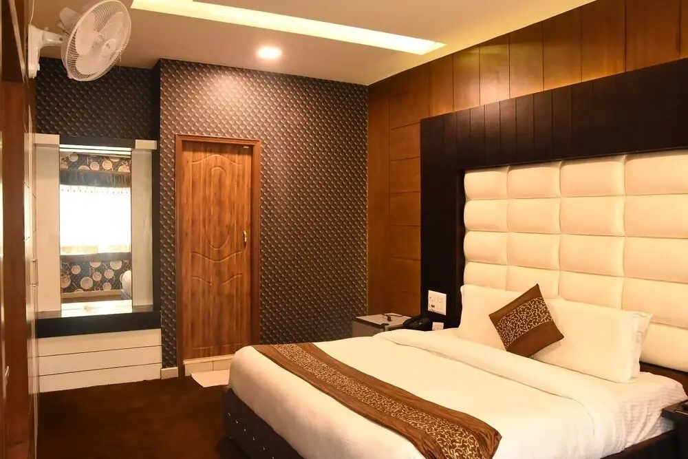 The Mirage Palace - Chambres