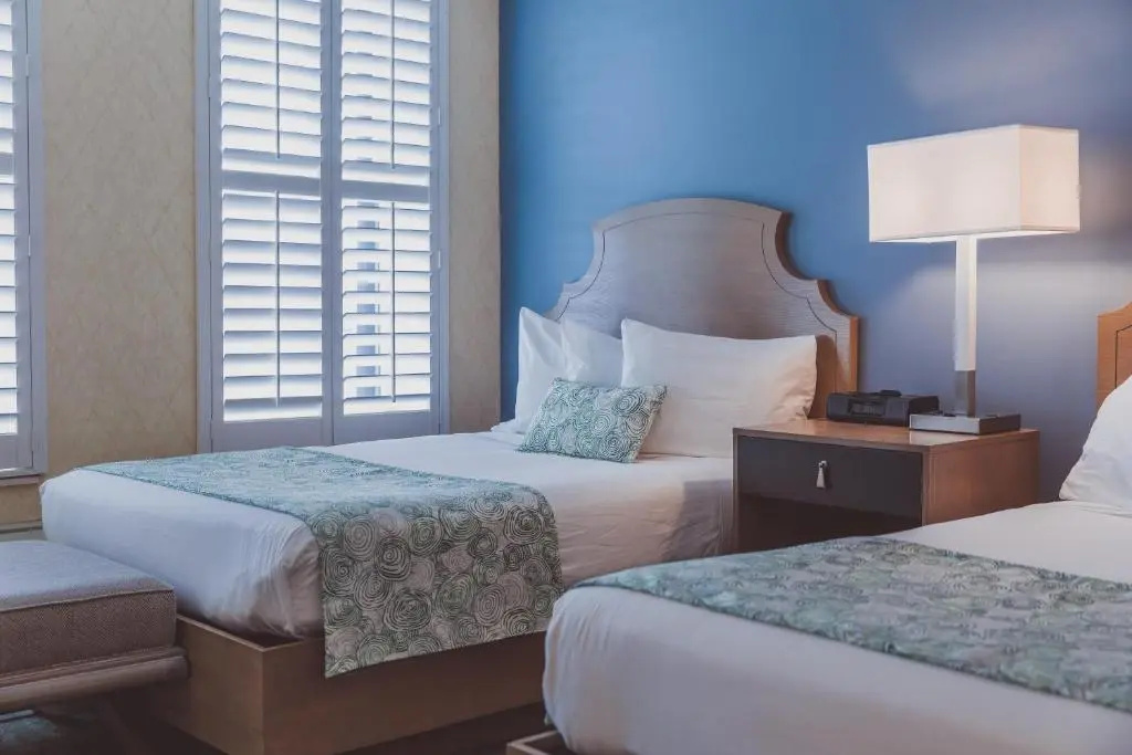 The Parkview Hotel - Chambres