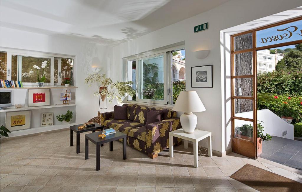 Hotel la Tosca by null