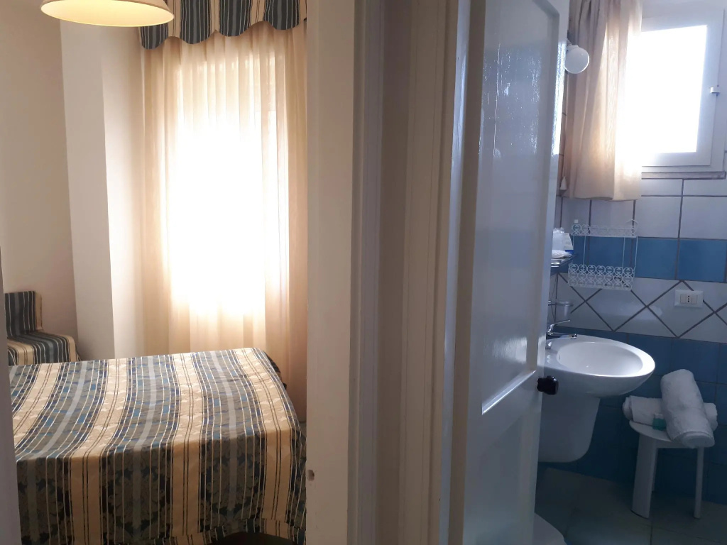 Baia Hotel - Chambres