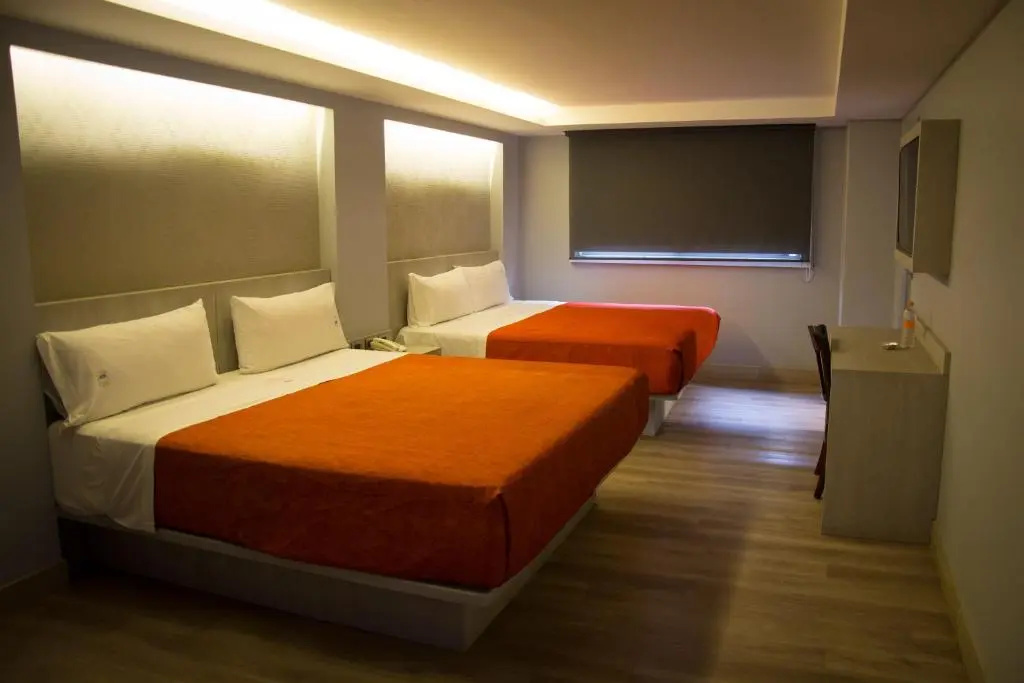 Standard Quadruple room