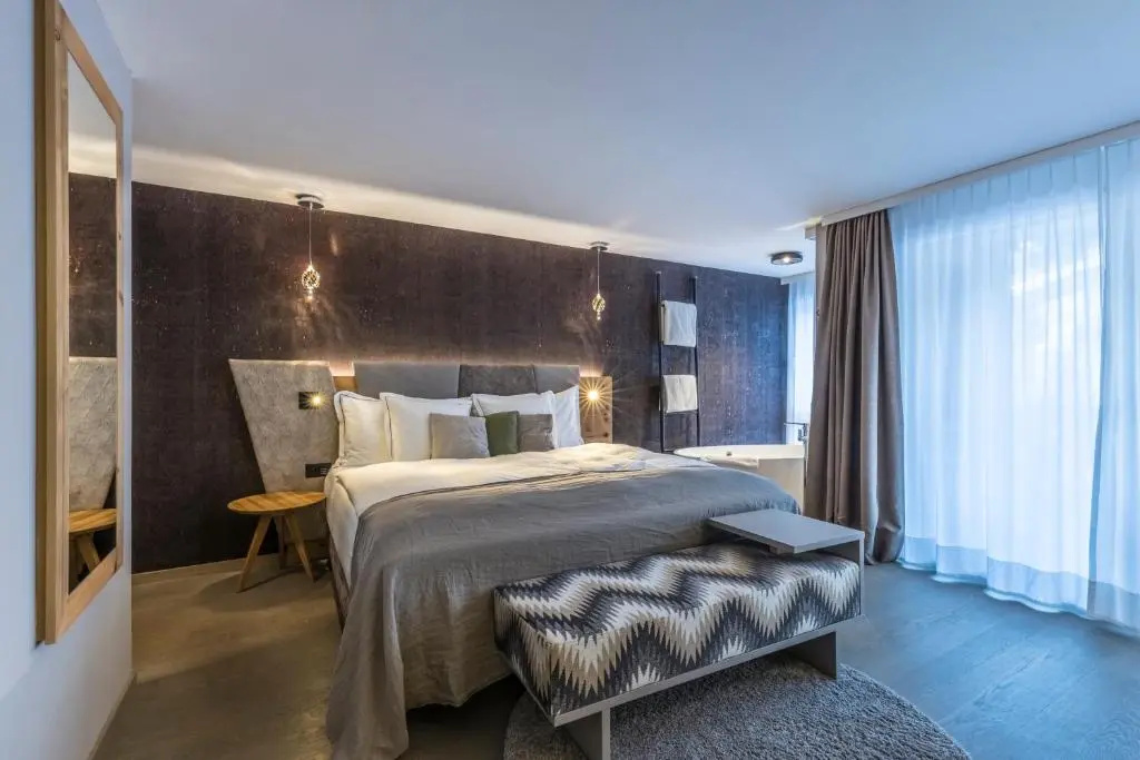 Hotel Matthiol - Chambres