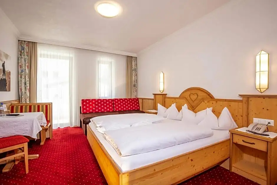 Hotel Serles - Chambres