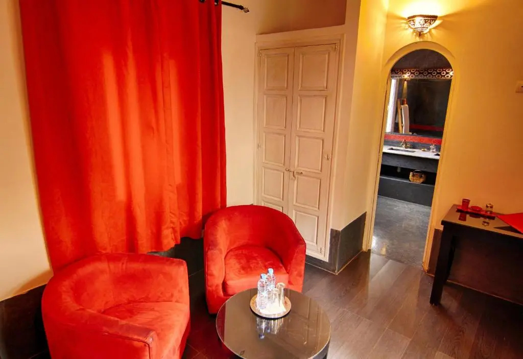 Dar Crystal - Chambres